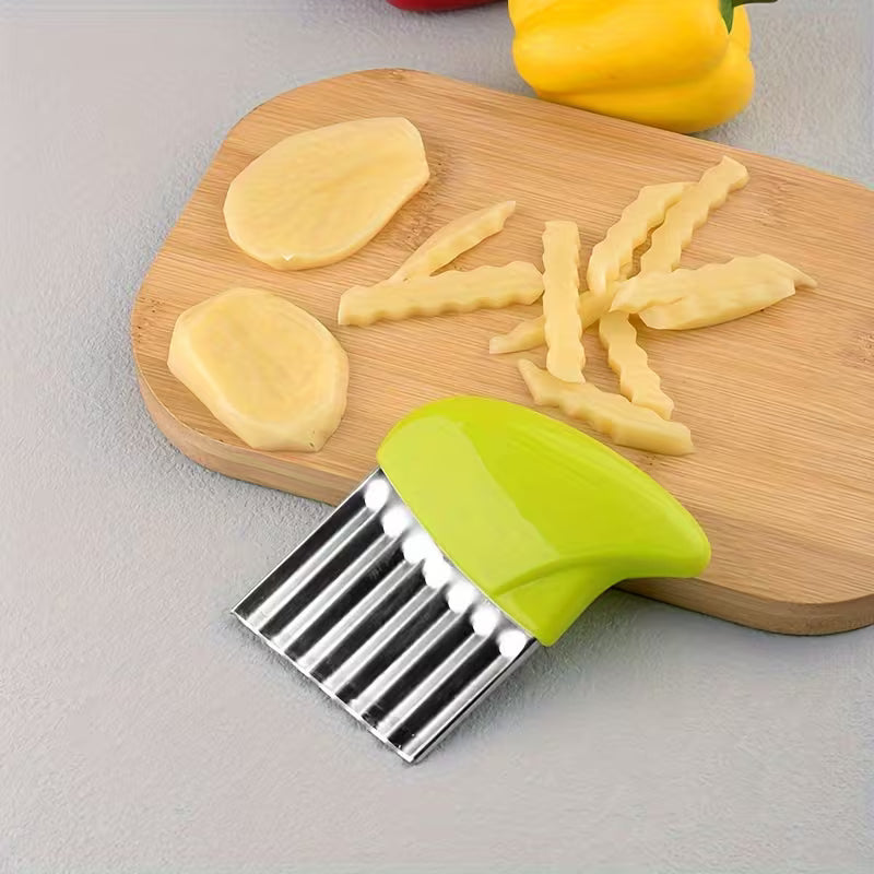 Crinkle Cutter