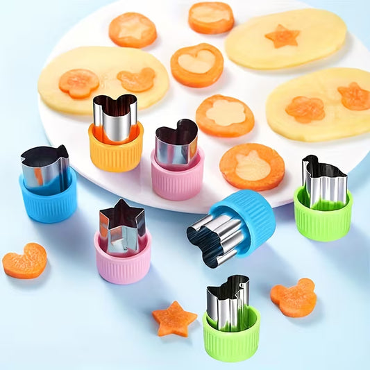 Fruit and Veggie Cutters